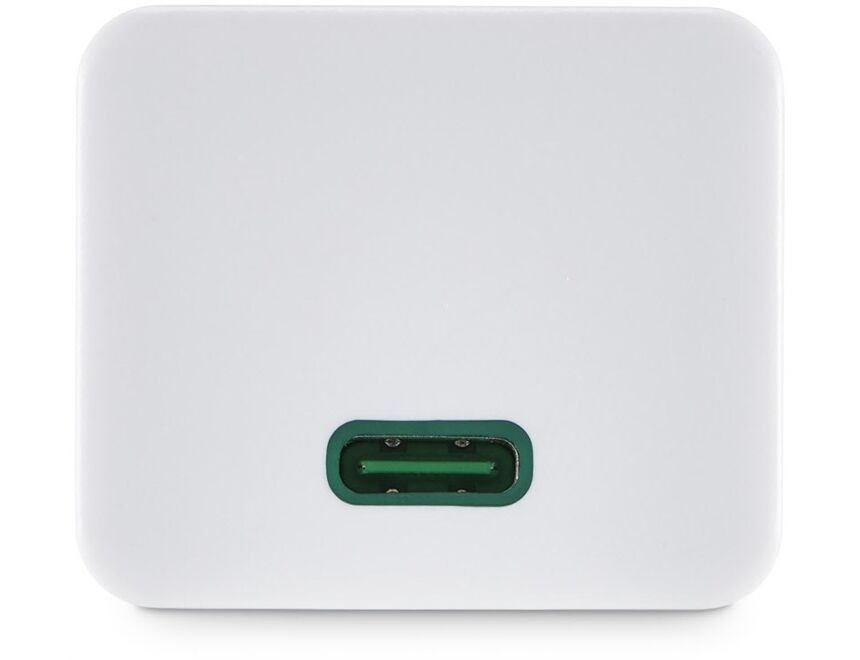 Hama 201650 Mini-Schnellladegerät USB-C (20W)