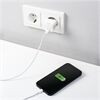 Hama 201650 Mini-Schnellladegerät USB-C (20W)