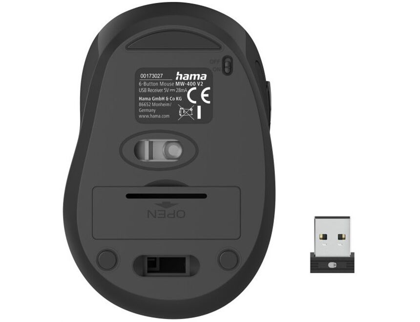 Hama MW-400 V2