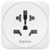 Hama 223455 Reiseadapter (Welt>Europa)