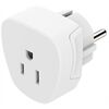 Hama Reiseadapter weiß