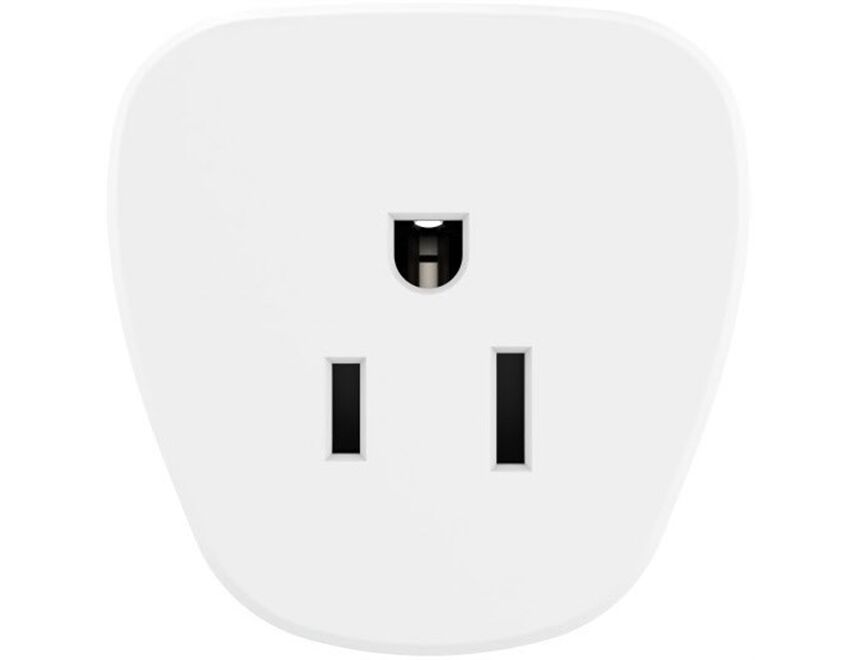 Hama Reiseadapter weiß