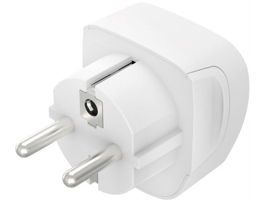 Hama Reiseadapter (Welt>Europa)