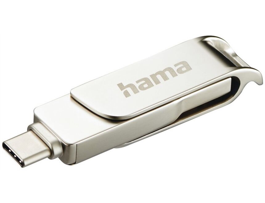 Hama C-Rotate Pro USB-C 3.1 (128GB)