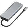 Hama USB-C-Hub 9 Ports