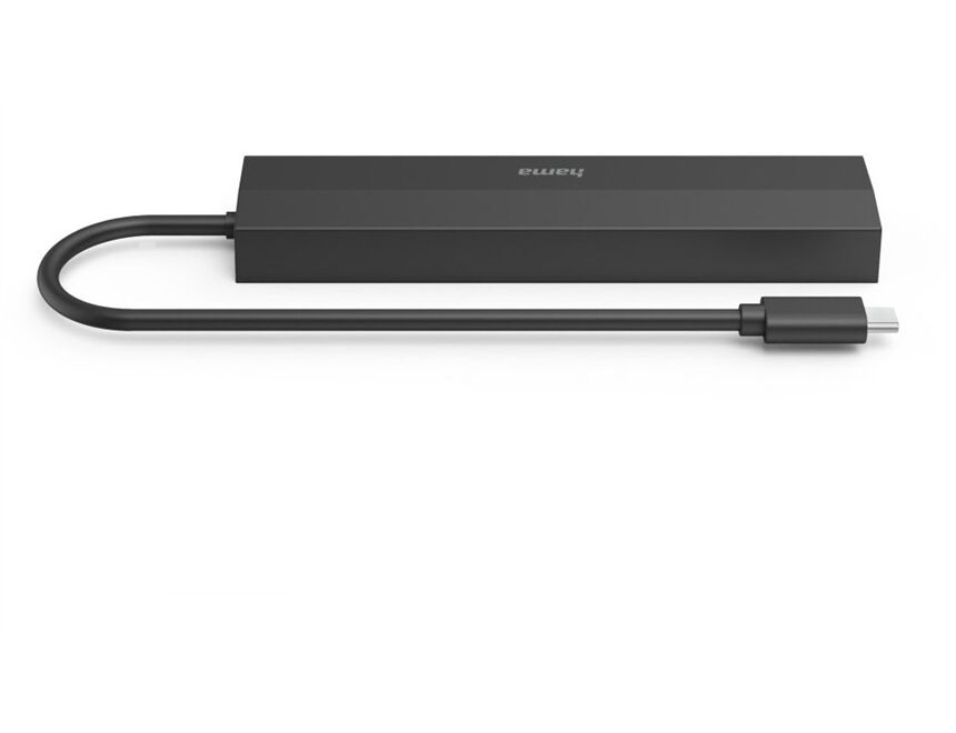 Hama 200144 USB-C-Hub 6 Ports