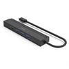 Hama 200144 USB-C-Hub 6 Ports