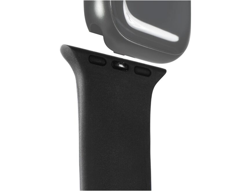 Hama 215632 Wechselarmband Fantastic Feel für Apple Wat