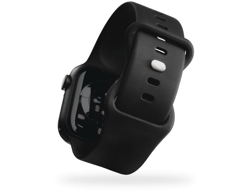 Hama 215632 Wechselarmband Fantastic Feel für Apple Wat