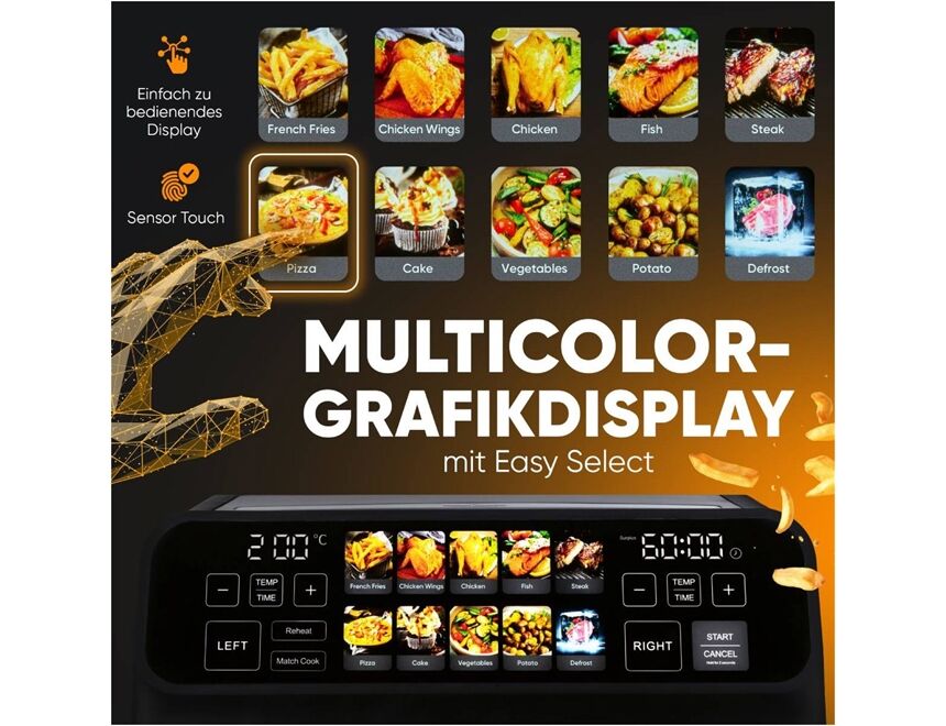 proficook PC-FR 1287 H