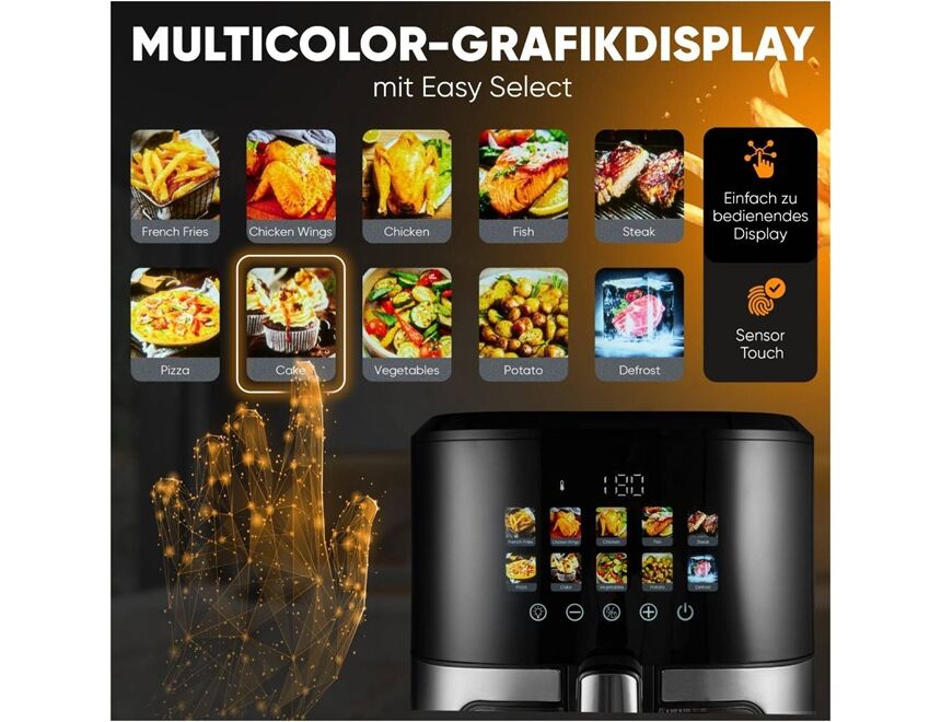 proficook PC-FR 1286 H