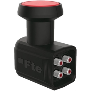 FTEmaximal eXcellento Black Quad