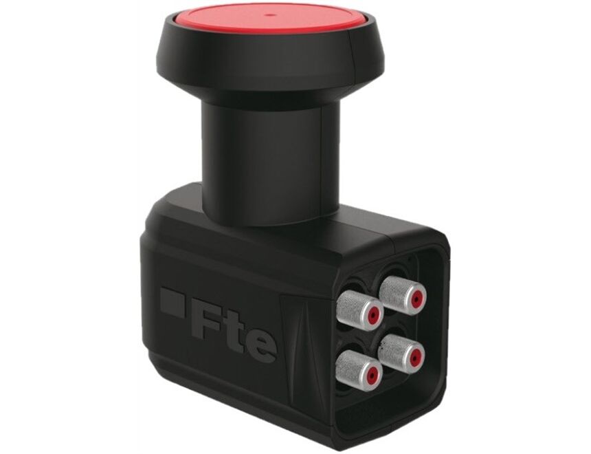 FTEmaximal eXcellento Black Quad