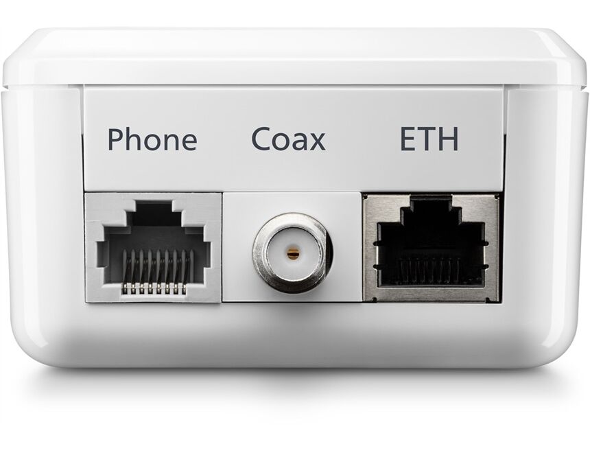 Devolo Giga Bridge Coax
