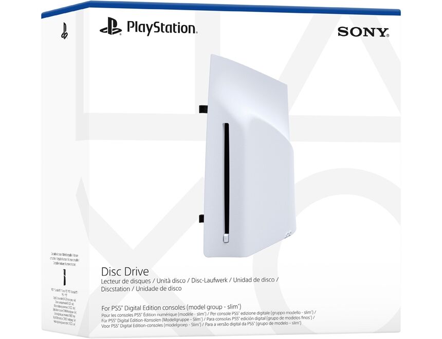 Sony Laufwerk für PlayStation 5 Slim Digital Edition
