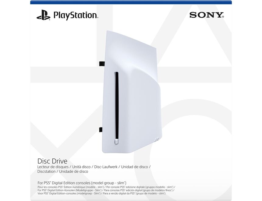 Sony Laufwerk für PlayStation 5 Slim Digital Edition