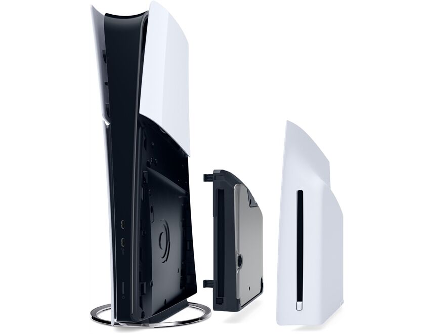 Sony Laufwerk für PlayStation 5 Slim Digital Edition