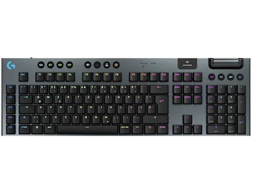 Logitech G915 X Lightspeed Tactile (DE)