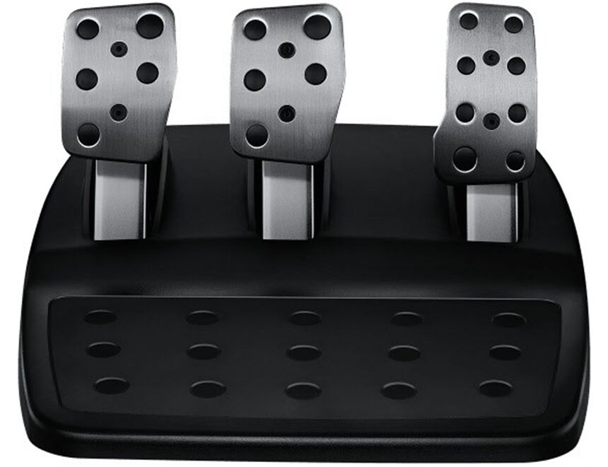 Logitech G920 Driving Force + Headset