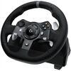 Logitech G920 Driving Force + Headset