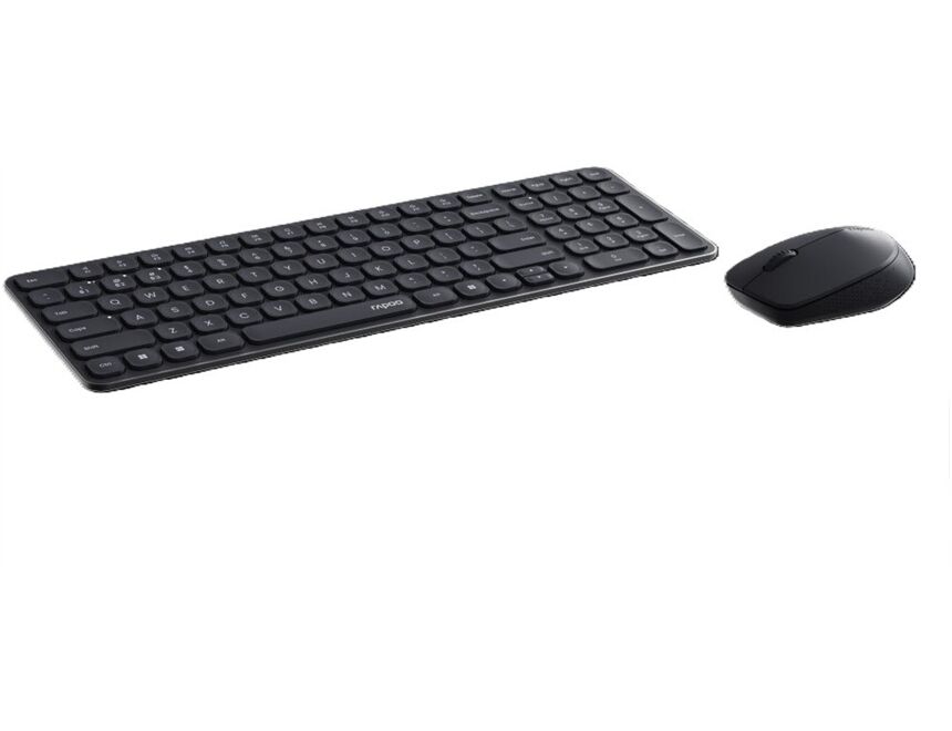 Rapoo 9310M Multi Mode Deskset