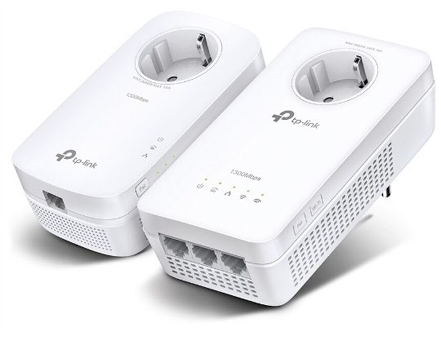 TP-Link TL-WPA8631P Kit
