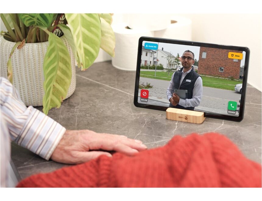Doro Hemma Doorbell