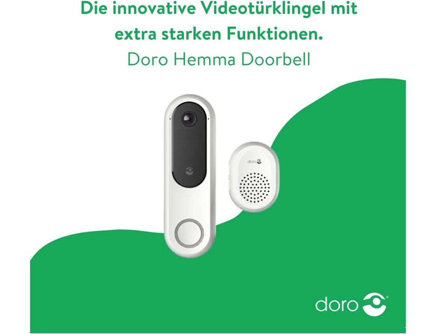 Doro Hemma Doorbell