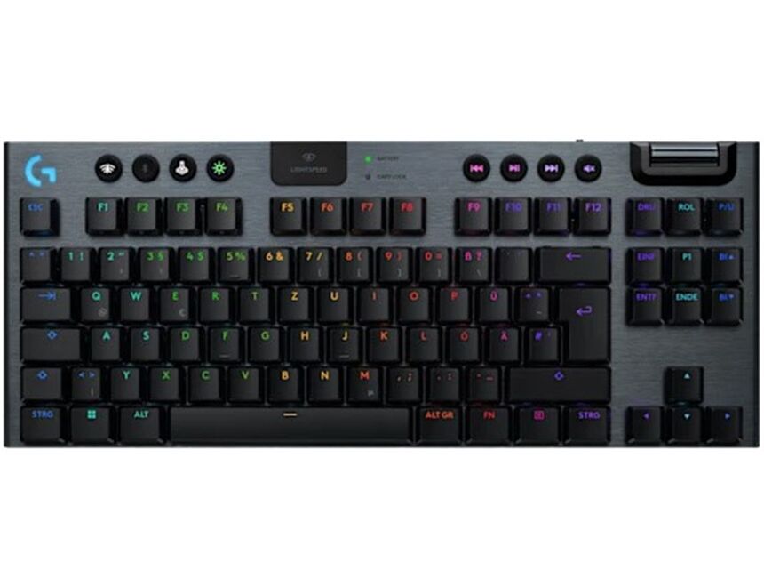 Logitech G915 X Lightspeed TKL Tactile (DE)