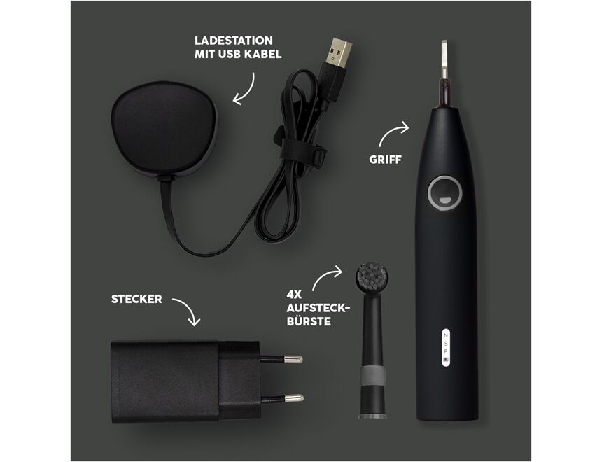 happybrush ECO R2 + 3 Refills