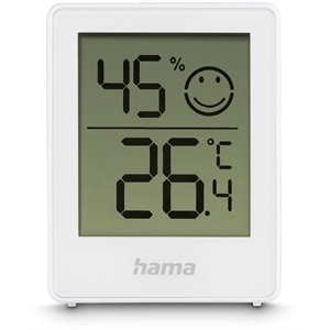 Hama 222233 Baros Thermo-/Hygrometer 2er Set