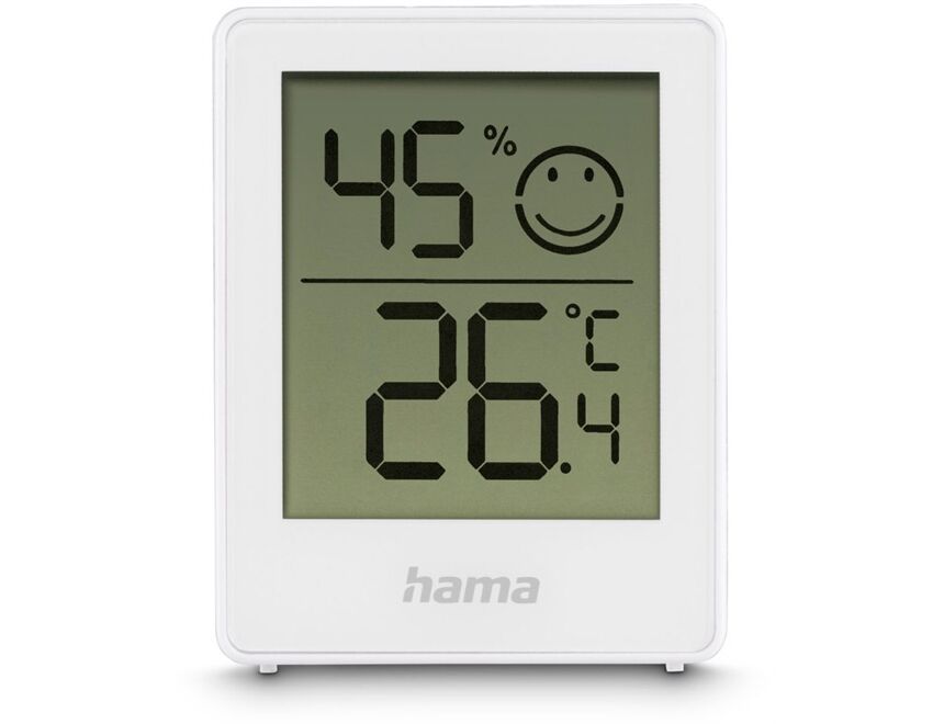 Hama 222233 Baros Thermo-/Hygrometer 2er Set