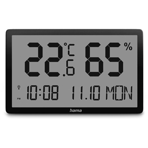 Hama 222232 Lombok Thermo-/Hygrometer