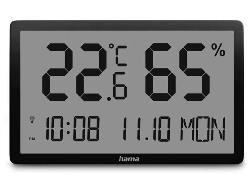 Hama 222232 Lombok Thermo-/Hygrometer