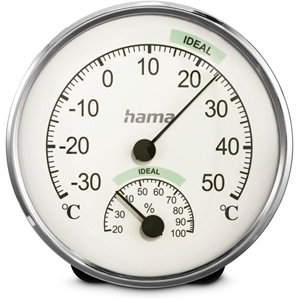 Hama 222235 Chios Thermo-/Hygrometer