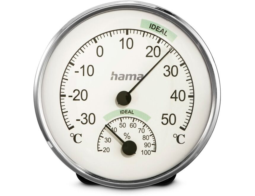 Hama 222235 Chios Thermo-/Hygrometer