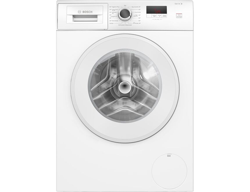 Bosch WGE02420