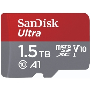 SANDISK microSDXC Ultra (1,5TB)