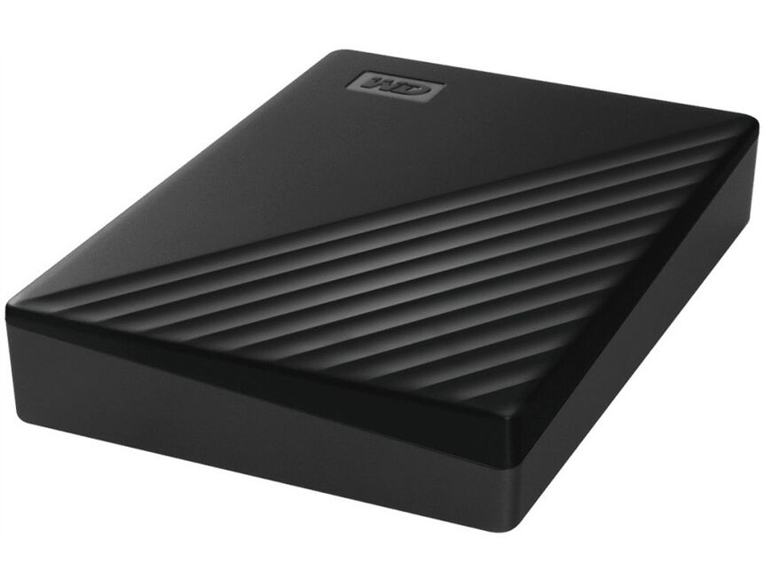 Western Digital My Passport (5TB)