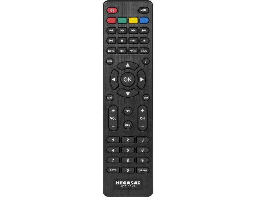 Megasat HD 200 C (V2)