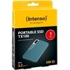 Intenso TX100 USB 3.2 Gen 1 (1TB)