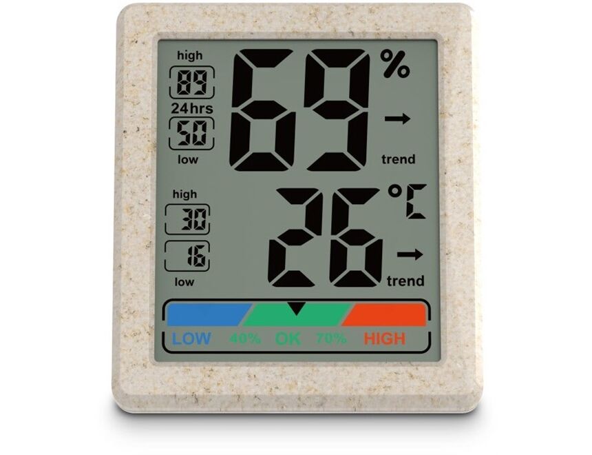 Hama Ponza Thermo/-Hygrometer
