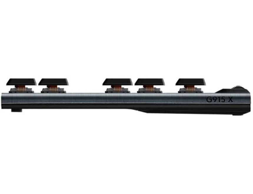 Logitech G915 X Lightspeed TKL Tactile (DE)