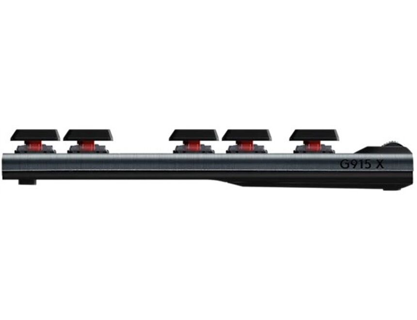 Logitech G915 X Lightspeed TKL Linear (DE)