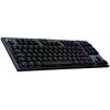 Logitech G915 X Lightspeed TKL Clicky (DE)