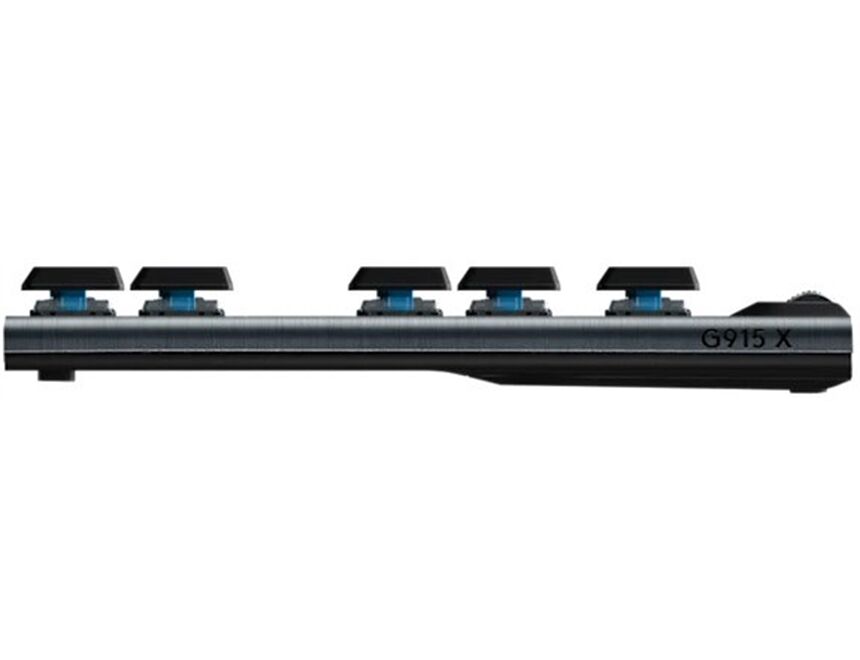 Logitech G915 X Lightspeed TKL Clicky (DE)