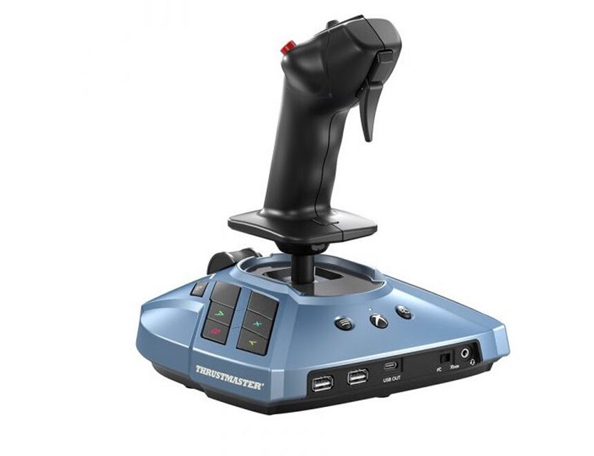 THRUSTMASTER TCA Captain Pack X Airbus