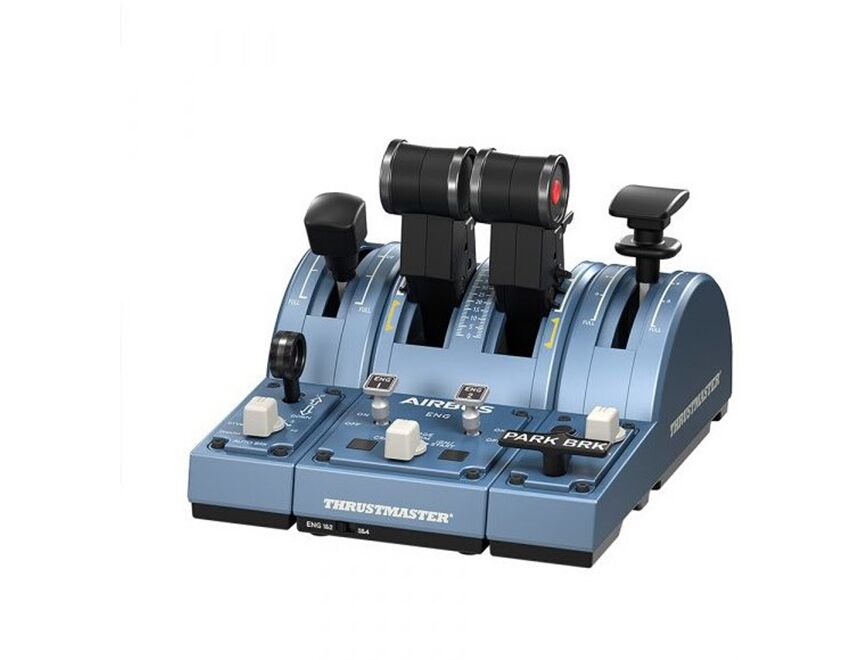 THRUSTMASTER TCA Captain Pack X Airbus
