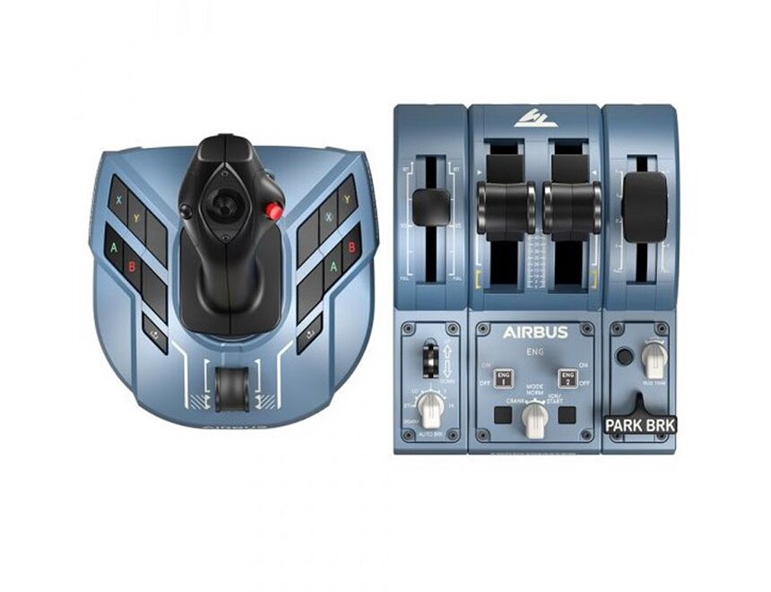 THRUSTMASTER TCA Captain Pack X Airbus