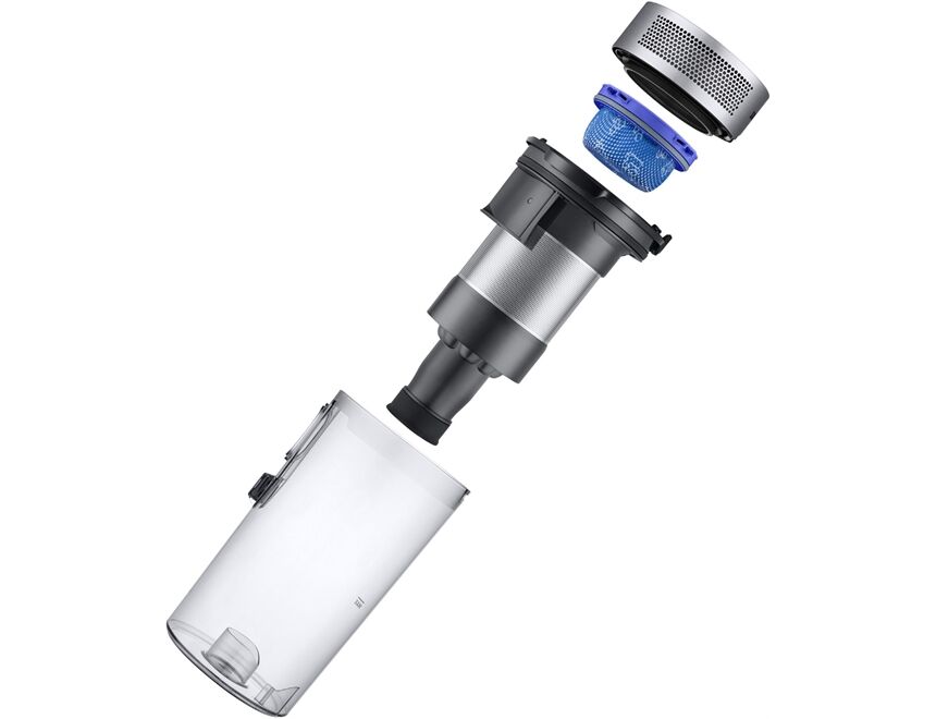Samsung Jet 75E CompleteClean VS20B75BCR5/WD